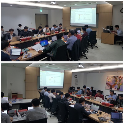 2017 상반기 협력사 정기교육