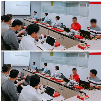 2018 Regular Training
