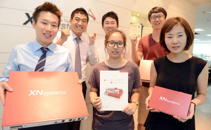 [e프런티어]엑스엔시스템즈