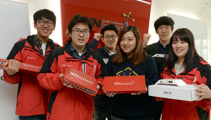 [e프런티어]엑스엔시스템즈